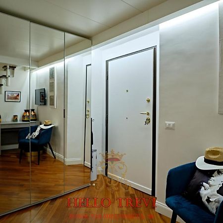 Hello Trevi Apartment Roma Exterior foto