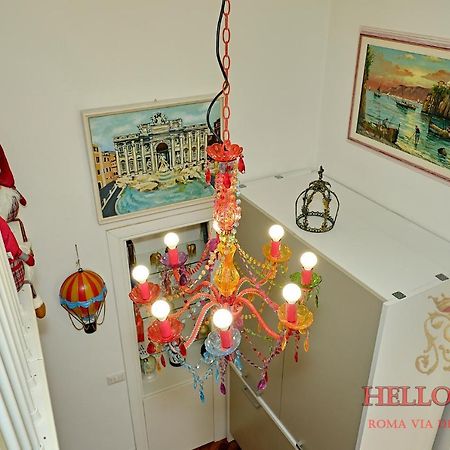 Hello Trevi Apartment Roma Exterior foto