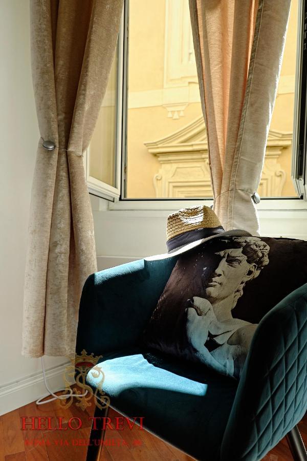 Hello Trevi Apartment Roma Exterior foto