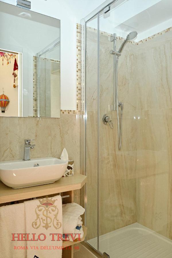 Hello Trevi Apartment Roma Exterior foto